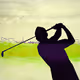 golf art by GHiii