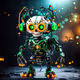 Bot Pixel 4K NFT