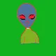 Aliens in Metaverse
