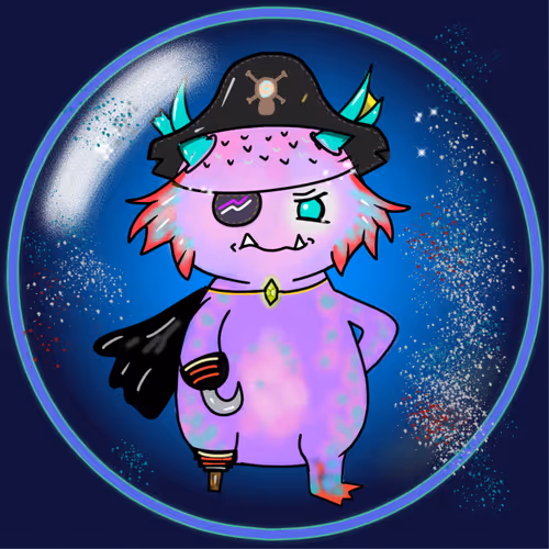 Sampo's Bubble Monster Community
