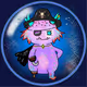 Sampo's Bubble Monster Community