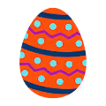 Color Easter Eggs