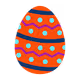Color Easter Eggs