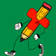 Pencil Bob