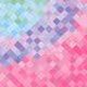 mosaic style photo