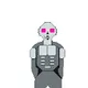 Year 2051 robots