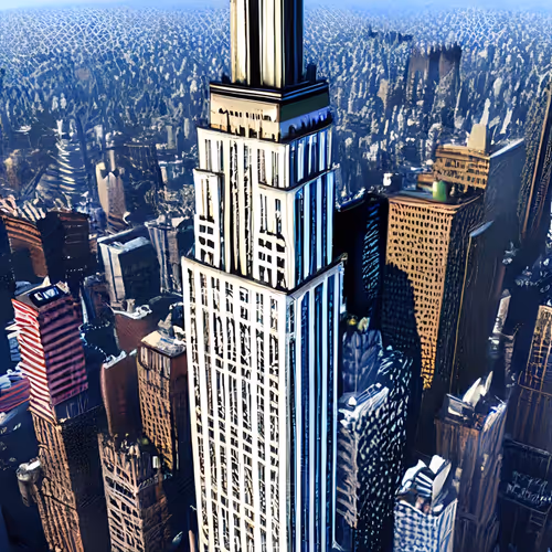 Empire State of Mind: A Premium NFT Collection by ARA