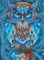WISE OLD OWL