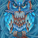 WISE OLD OWL
