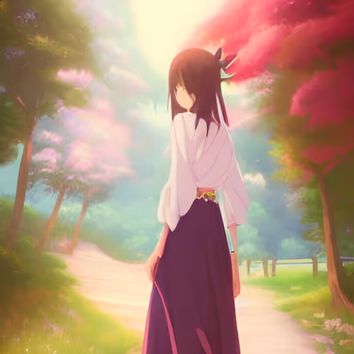 Anime: Lauretan World