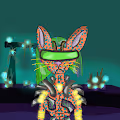Cyber Felines Apex Predators