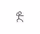 Poly Stick Figures
