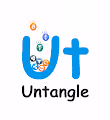 Untangle domains