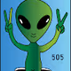 MUSICAL ALIENS
