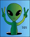 MUSICAL ALIENS