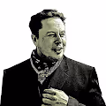 ELONTOKEN // 48 shades of Elon