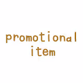 SDC promotional item