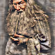 Gandalf smoking Pipe #1 !!!