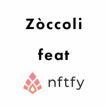 Genesis Collection Piece: Zoccoli feat NFTFY, Towe.