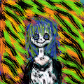 Evil Little Girl