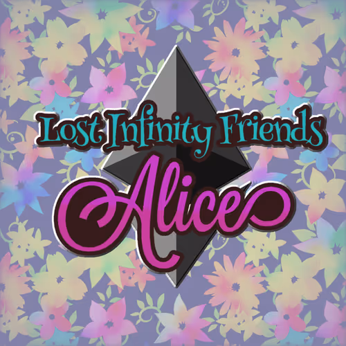 Lost Infinity Friends Alice