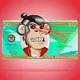 Apes Banking Club (PRE-SALE DROP)