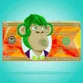 Apes Banking Club (PRE-SALE DROP)