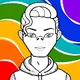 Man Avatar Draw