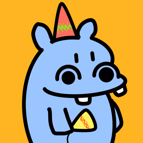HippoPartyNFT