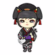Oni-gals with ...