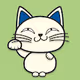Cat Brings Good Luck