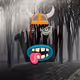 Creepy Zombie Monster 2