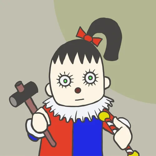 Utari Circus Clown Collection