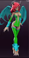Devil Girls Dress's