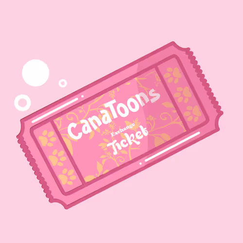 CanaToons Ticket Exchange
