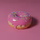 Lime Gang Donut