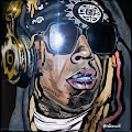 Lil Wayne by MOIZENVELLI