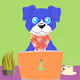 Hard Worker Dogs