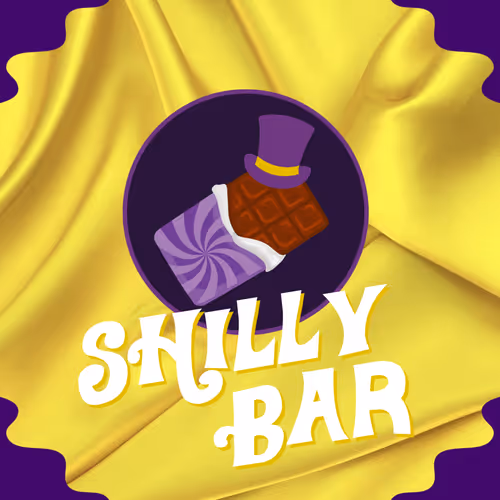 Shilly Wonka and the Shitcoin Factory (Unofficial)