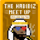 Habibiz Meetup Tickets