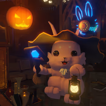 CyberAnimeDOLL: Present / Accessory