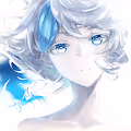 clear color girls