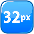 32px store