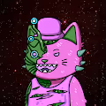 Extinct Mutant Cats