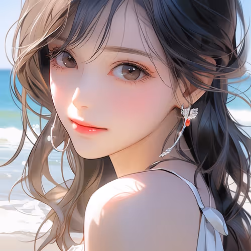 Riko's Whimsical Salad Beauty