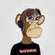 metalhead ape