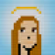 useless pixelate punk