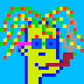 bart cryptopunk newlook 2022