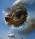 Dragon's eyes