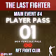 TLF Main Event #4 - Tickets
